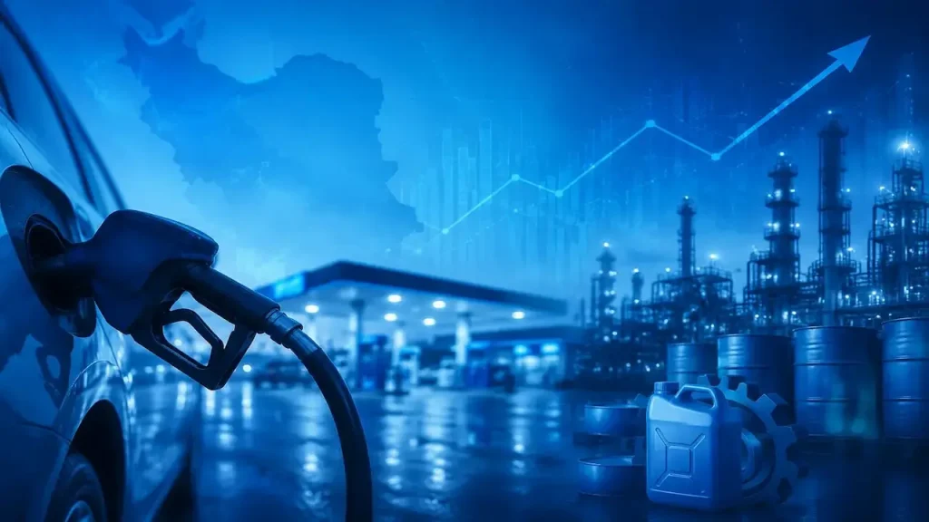 نرخ سوم بنزین