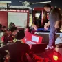 نشت گاز آمونیاک بصره