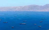 نیروی دریایی از قدرت ایران در تنگه هرمز