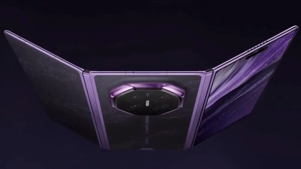 هواوی Mate XT2