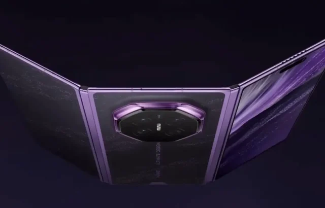 هواوی Mate XT2