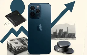 هوش مصنوعی هزینه ساخت موبایل