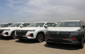 واردات خودرو