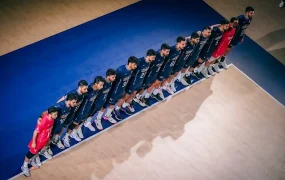 والیبال قهرمانی آسیا