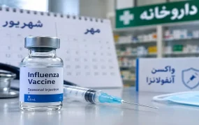واکسن آنفلوآنزا