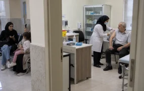 واکسن آنفلوآنزا 1405