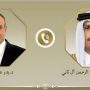 وزارای خارجه مصر و قطر (1)