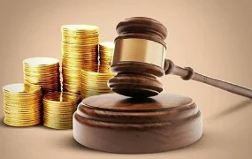 پابند الکترونیکی درباره مهریه