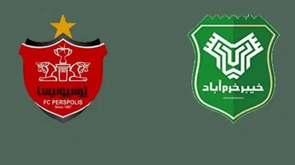 پرسپولیس+و+خیبر