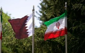 پرواز قطر به تهران (