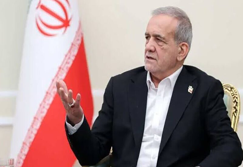 پزشکیان