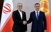 پزشکیان به اجلاس سازمان همکاری شانگهای