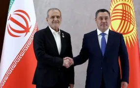 پزشکیان به اجلاس سازمان همکاری شانگهای