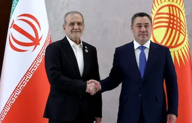 پزشکیان به اجلاس سازمان همکاری شانگهای