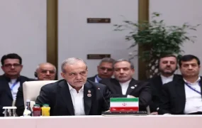 پزشکیان شانگهای