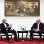 پزشکیان و الهام علی‌اف