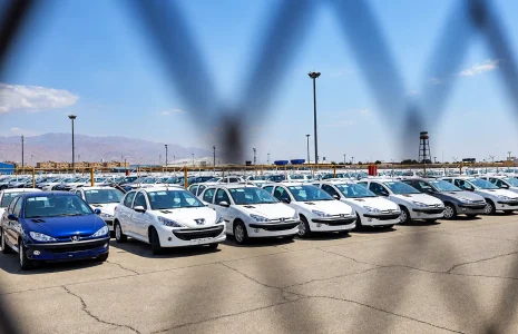 پیش‌بینی بازار خودرو در پاییز ۱۴۰۵