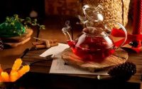 چای هم‌پای آب در آبرسانی به بدن