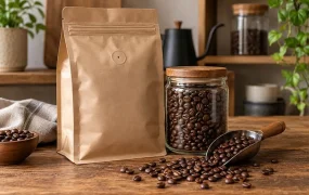 چگونه تازگی و کیفیت قهوه را تا زمان مصرف حفظ کنیم؟