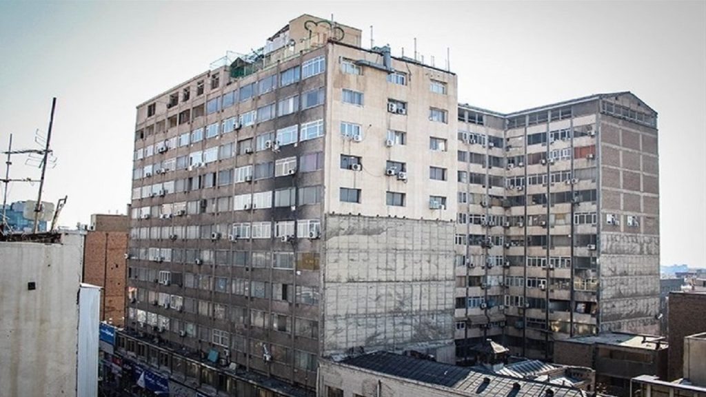 ۹۰ هزار ساختمان ناایمن و ۲۷ پاساژ بحرانی در تهران