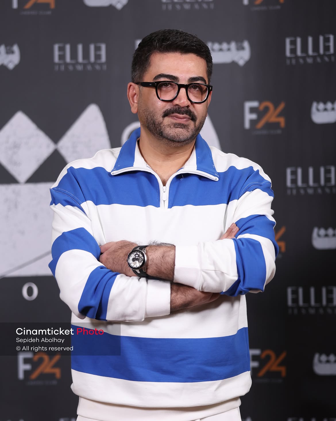 استایل بازیگران در اکران خصوصی