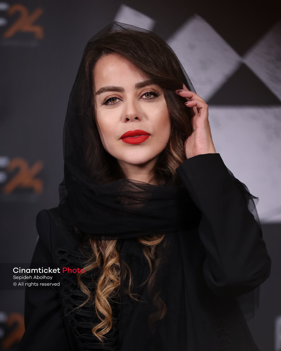 استایل بازیگران در اکران خصوصی