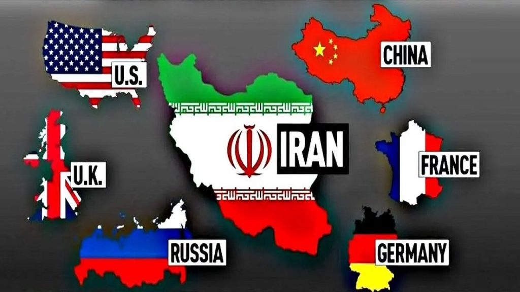 آمریکا علیه ایران بیانیه