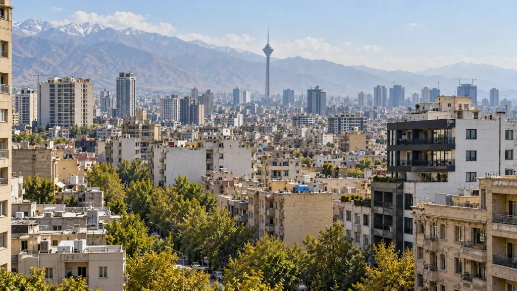 آینده قیمت مسکن در تهران