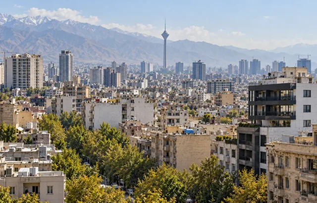 آینده قیمت مسکن در تهران