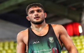 ابوالفضل رحمانی طلایی شد