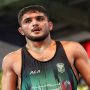 ابوالفضل رحمانی طلایی شد