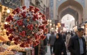 احتمال اوج‌گیری آنفلوآنزا در آبان