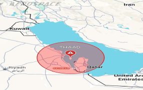استقرار سامانه پدافندی تاد آمریکا در بحرین