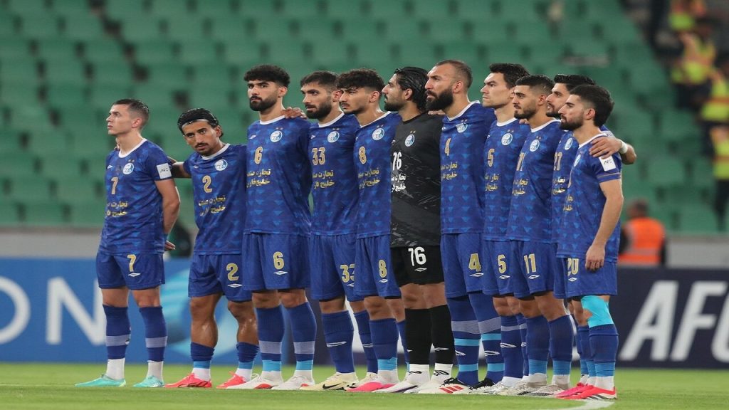 استقلال از جام قهرمانی حذف شد