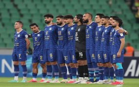 استقلال از جام قهرمانی حذف شد