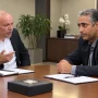 اعتراض مدیر فولاد بافق به بانک صنعت و معدن