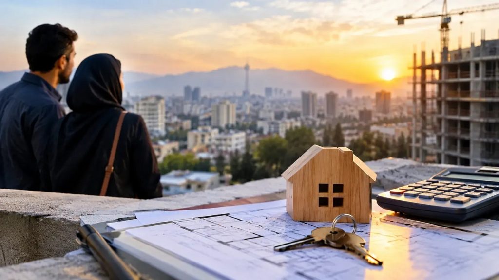 افزایش قیمت مسکن در جنوب پایتخت