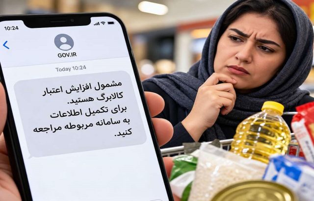 افزایش ۵۰۰ هزار تومانی کالابرگ