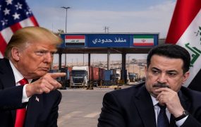 افشای درخواست آمریکا از عراق برای بستن ۱۷ گذرگاه مرزی با ایران