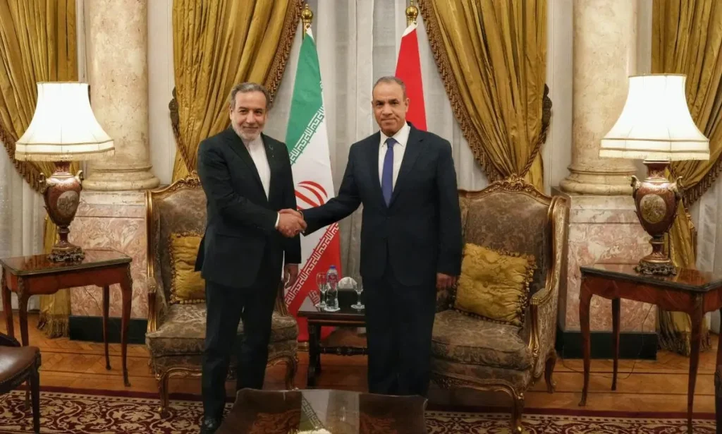 ایران+و+مصر