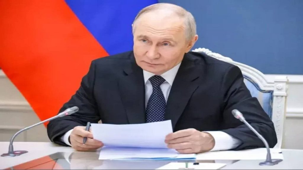 بیانیه پوتین درباره توافق نفتی با واشنگتن