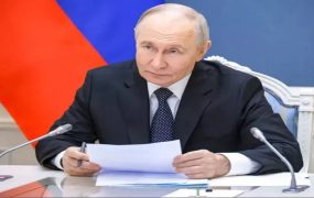 بیانیه پوتین درباره توافق نفتی با واشنگتن