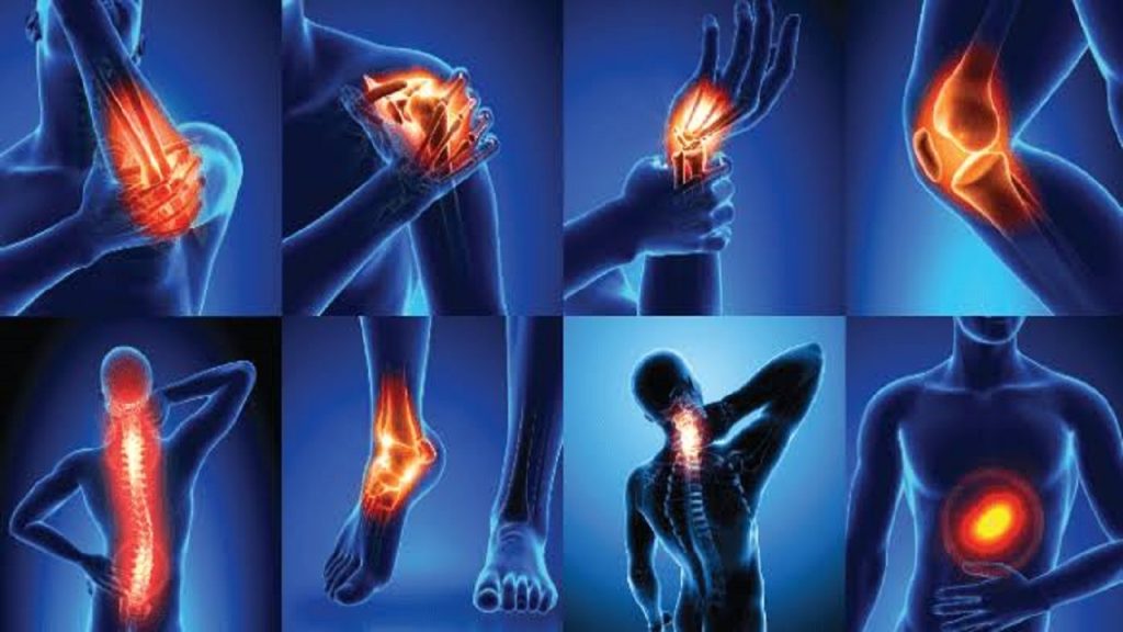 بی‌حرکتی، اشتباه بزرگ در درد مفاصل