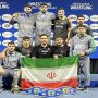 تاریخ‌سازی کشتی آزاد ایران در قلب آمریکا