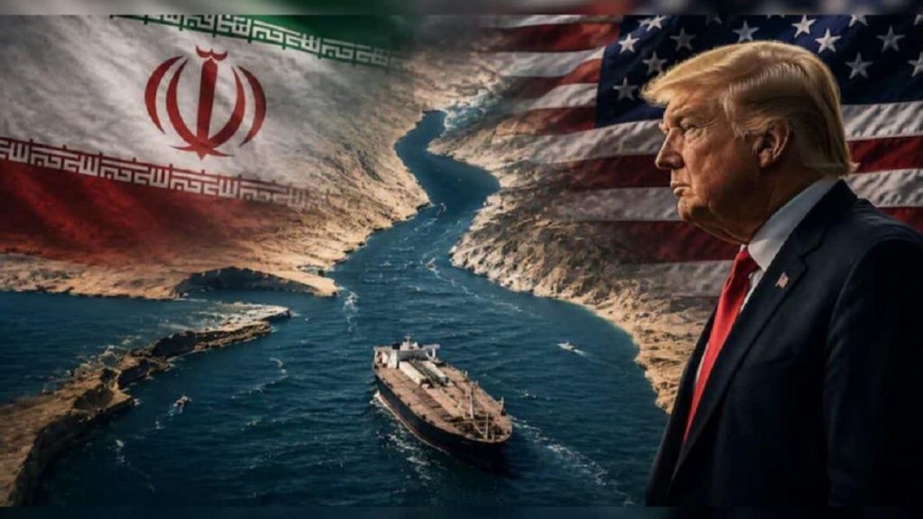 ترامپ مدعی مالکیت آمریکا بر تنگه هرمز شد