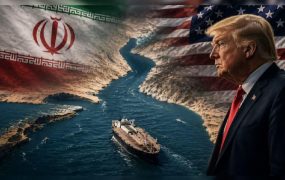 ترامپ مدعی مالکیت آمریکا بر تنگه هرمز شد