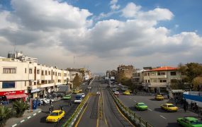 تغییرات جوی و کاهش دما در تهران از امروز شنبه