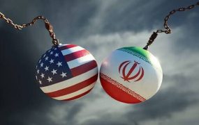توئیت جنجالی درباره مذاکرات ایران و آمریکا