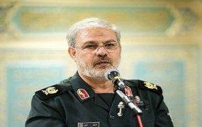 توئیت سخنگوی سپاه درباره تحولات تنگه هرمز و بازار نفت