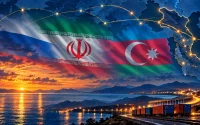 توافق ایران، روسیه و آذربایجان